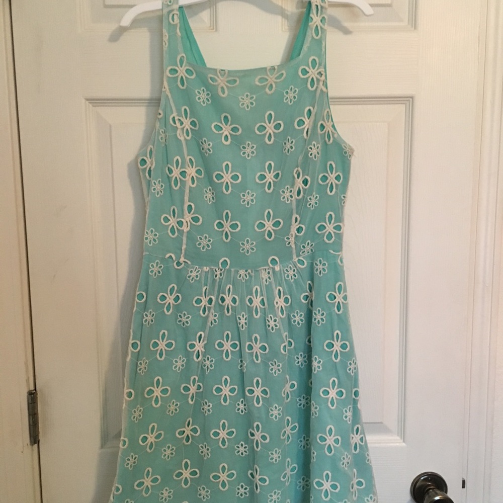 Sweet spring dress
